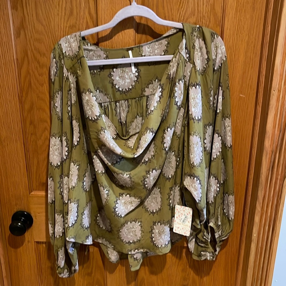 Free people top